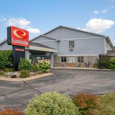 Econo Lodge Traverse City Dış mekan fotoğraf