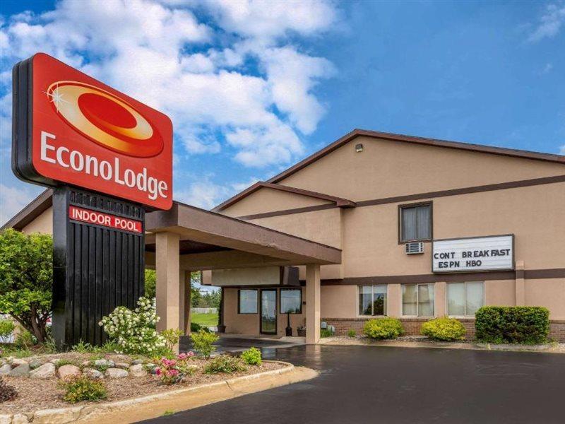 Econo Lodge Traverse City Dış mekan fotoğraf