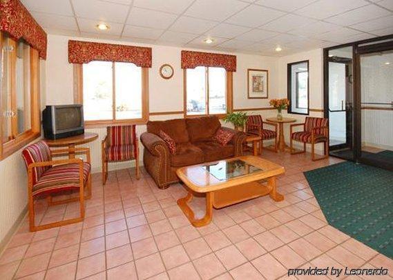 Econo Lodge Traverse City İç mekan fotoğraf